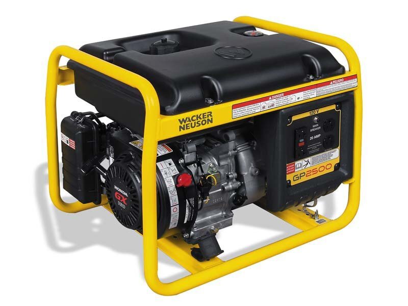 2026 Wacker Neuson GP 2500A in Urbandale, IA