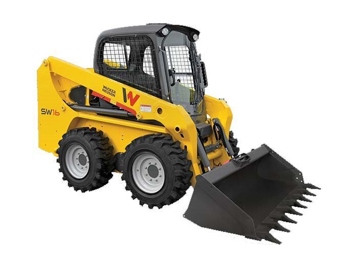 2026 Wacker Neuson SW16 Radial Lift in Urbandale, IA