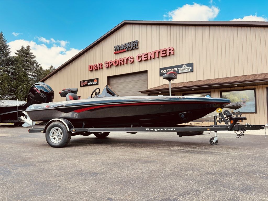 2025 Ranger Z185 in kalamazoo MI