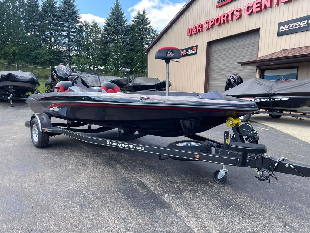 2025 Ranger Z185 in kalamazoo MI