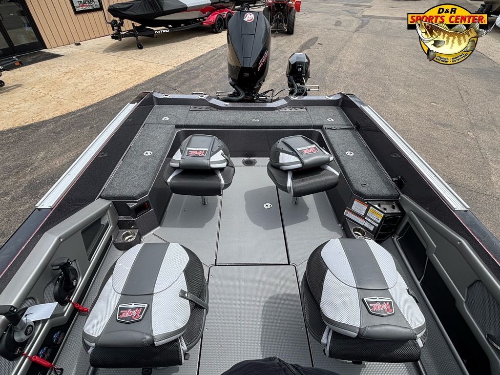 New 2025 Ranger 621FS Cup Equipped 621FS Cup Equipped For Sale in