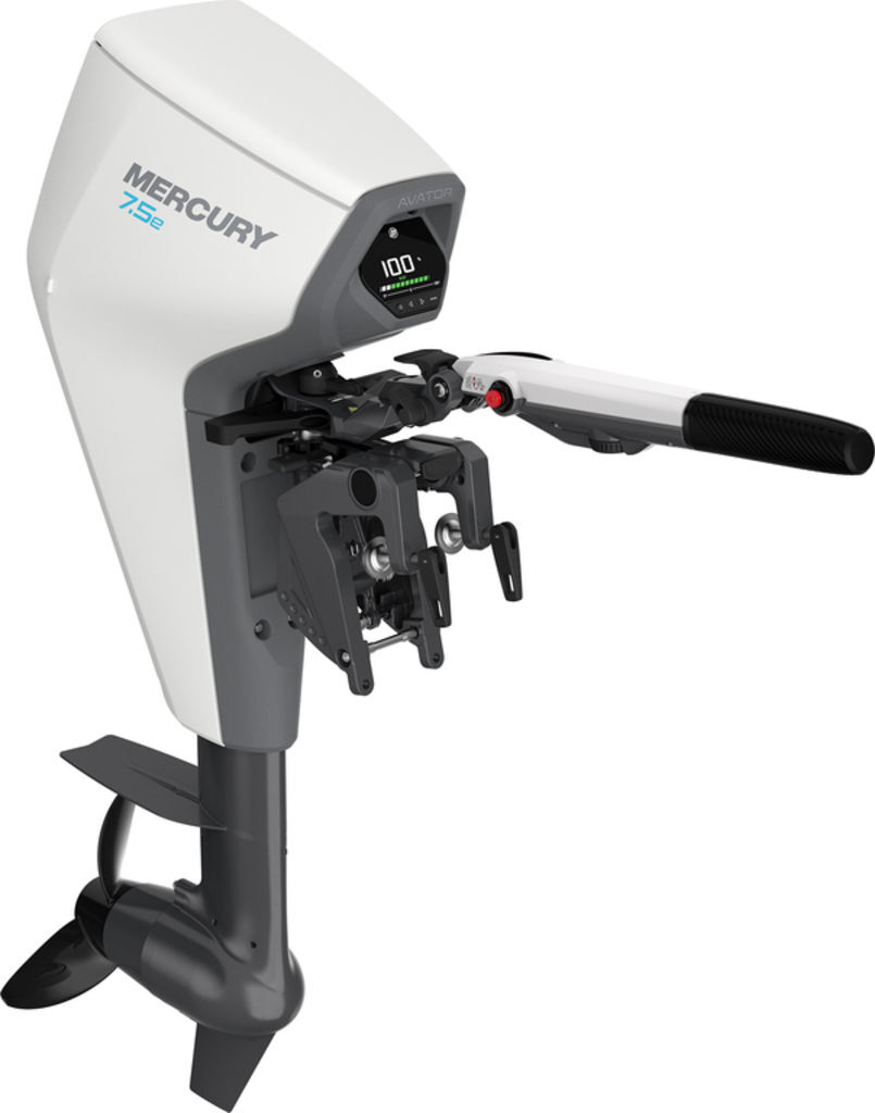 2024 Mercury Marine® Mercury Avator 7.5e in kalamazoo MI