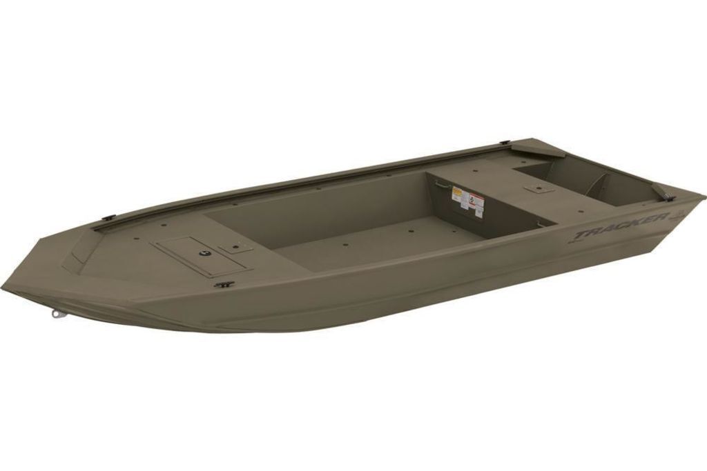 2026 Tracker® Boats Grizzly® 1648 Utility 2072 CC SPORTSMAN KICKER in kalamazoo MI