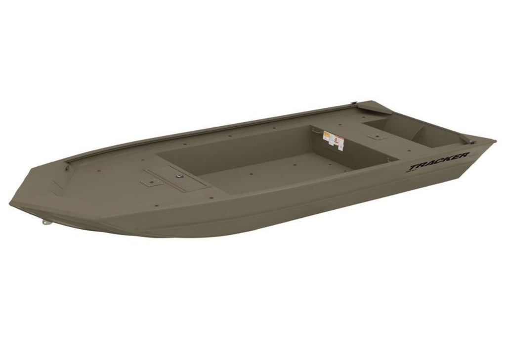 2026 Tracker® Boats Grizzly® 1754 Utility 2072 CC SPORTSMAN KICKER in kalamazoo MI