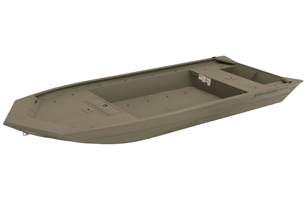 2025 Tracker® Boats GRIZZLY 1860 Utility 2072 CC SPORTSMAN KICKER in kalamazoo MI