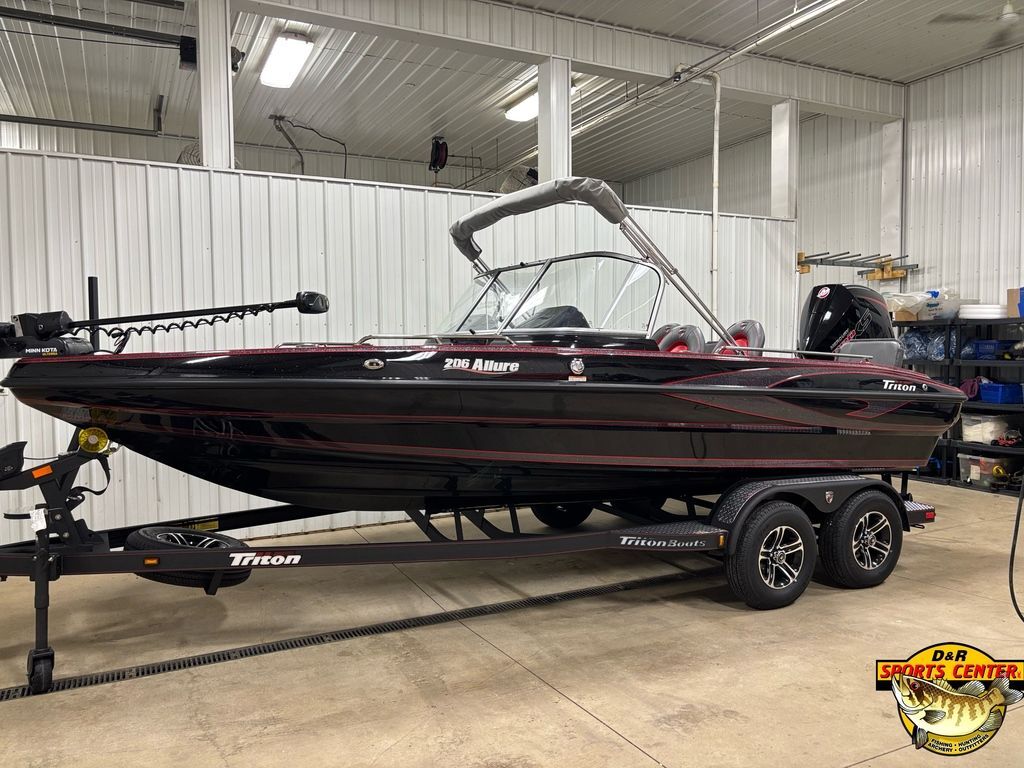 2026 Triton 206 Allure in kalamazoo MI