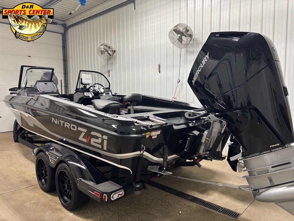 New 2026 Nitro ZV21 Pro Nan For Sale in Kalamazoo, MI - 5039604493
