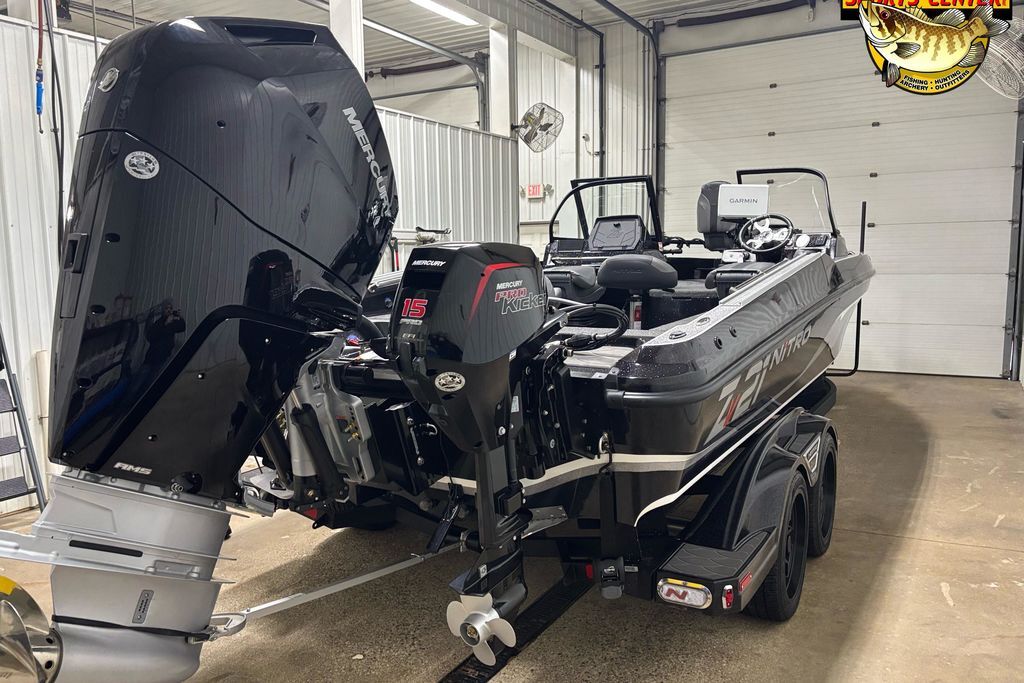 New 2026 Nitro ZV21 Pro Nan For Sale in Kalamazoo, MI - 5039604493