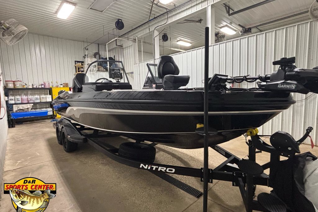 New 2026 Nitro ZV21 Pro Nan For Sale in Kalamazoo, MI - 5039604493