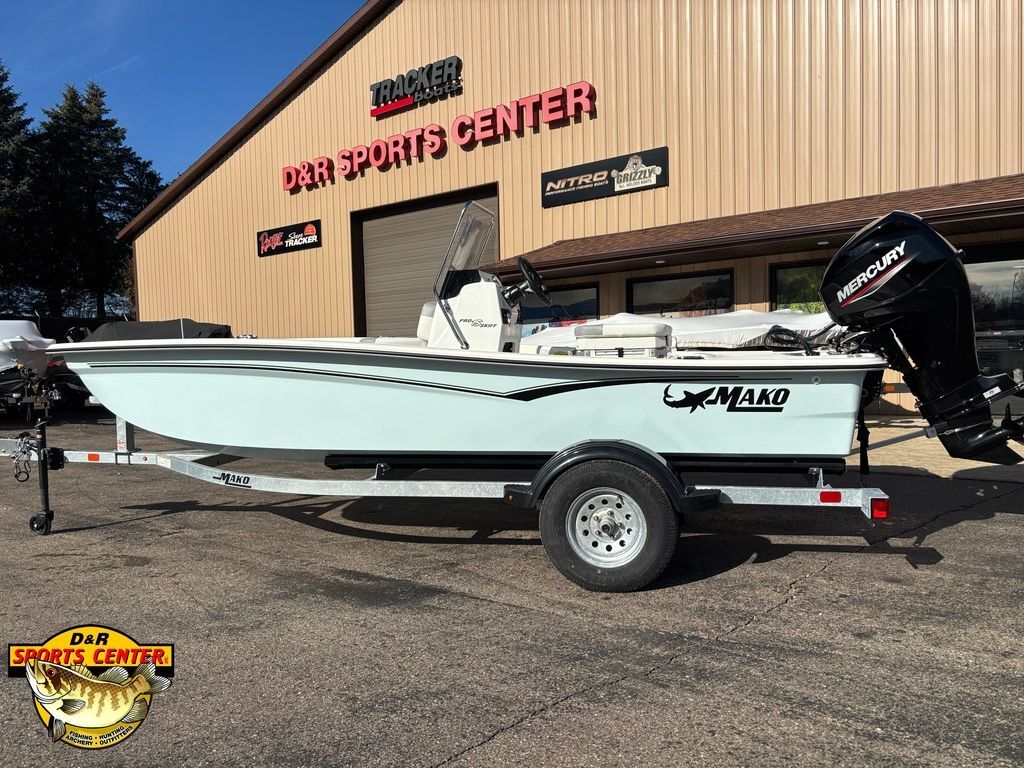 2026 Mako Pro Skiff 15 CC in kalamazoo MI