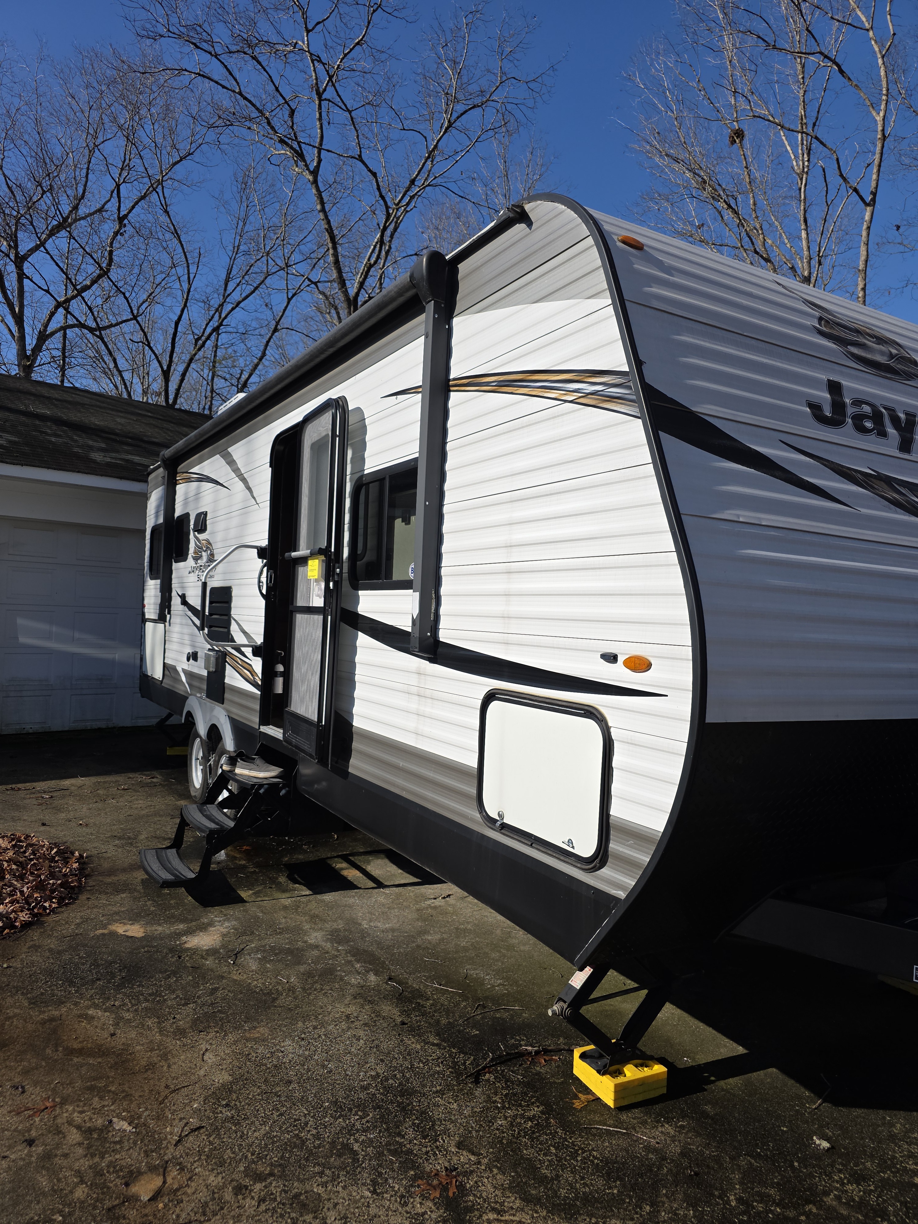 2019 Jayco JAY FLIGHT 245RLS in bowman GA
