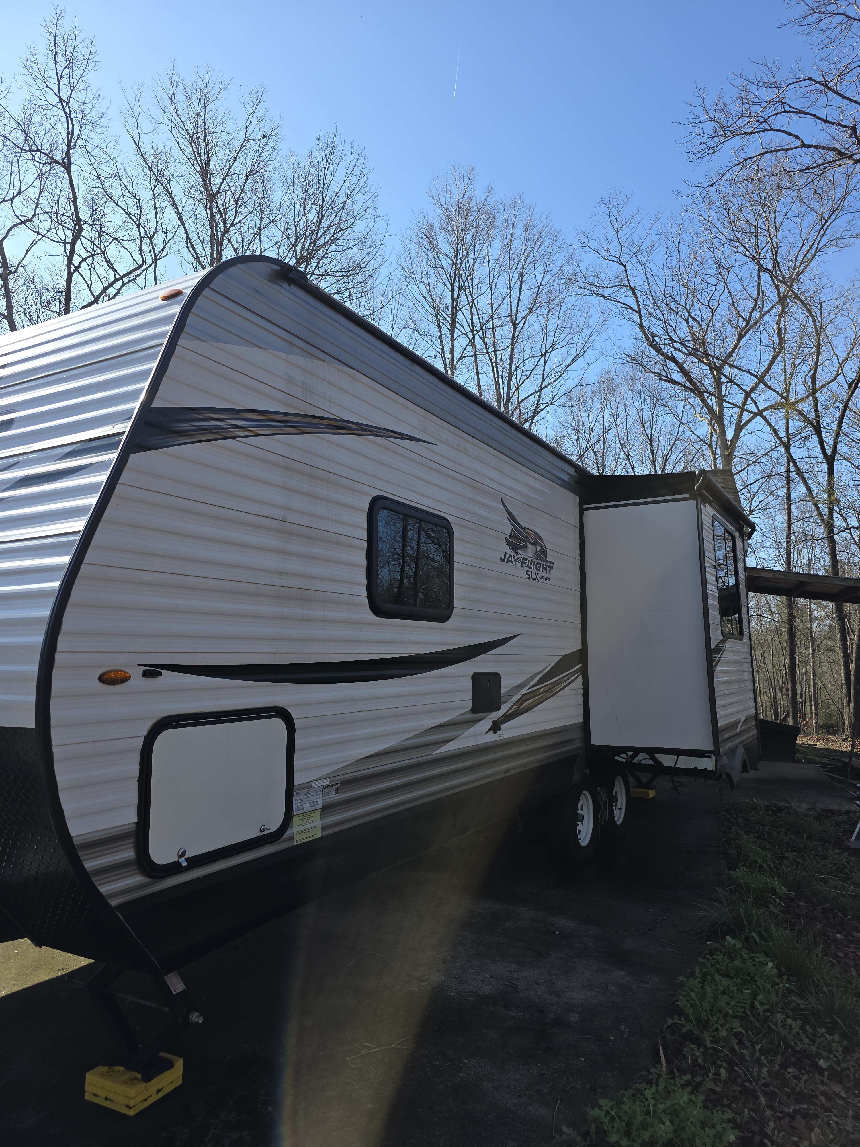 2019 Jayco JAY FLIGHT 245RLS RV