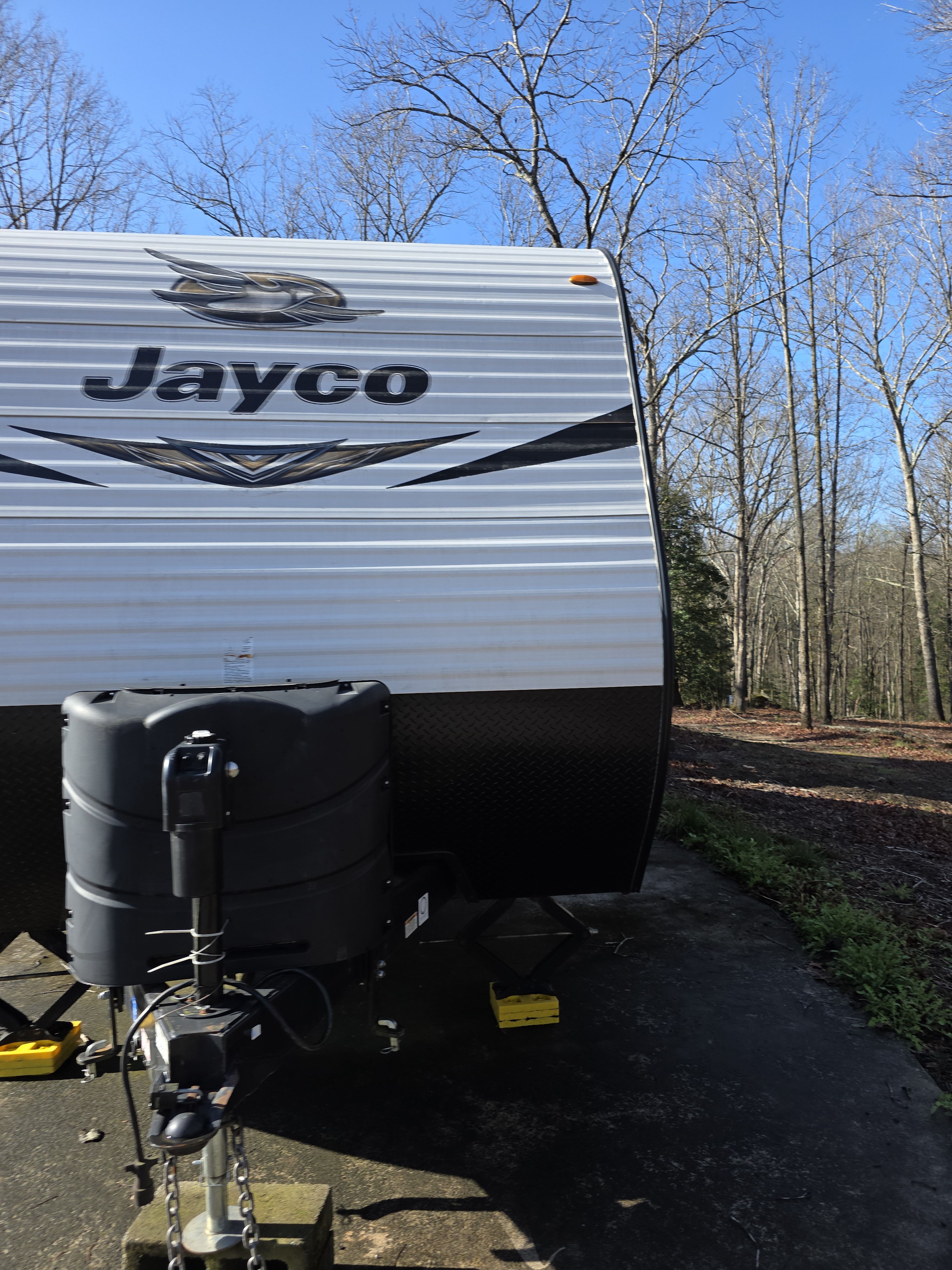 2019 Jayco JAY FLIGHT 245RLS in bowman GA