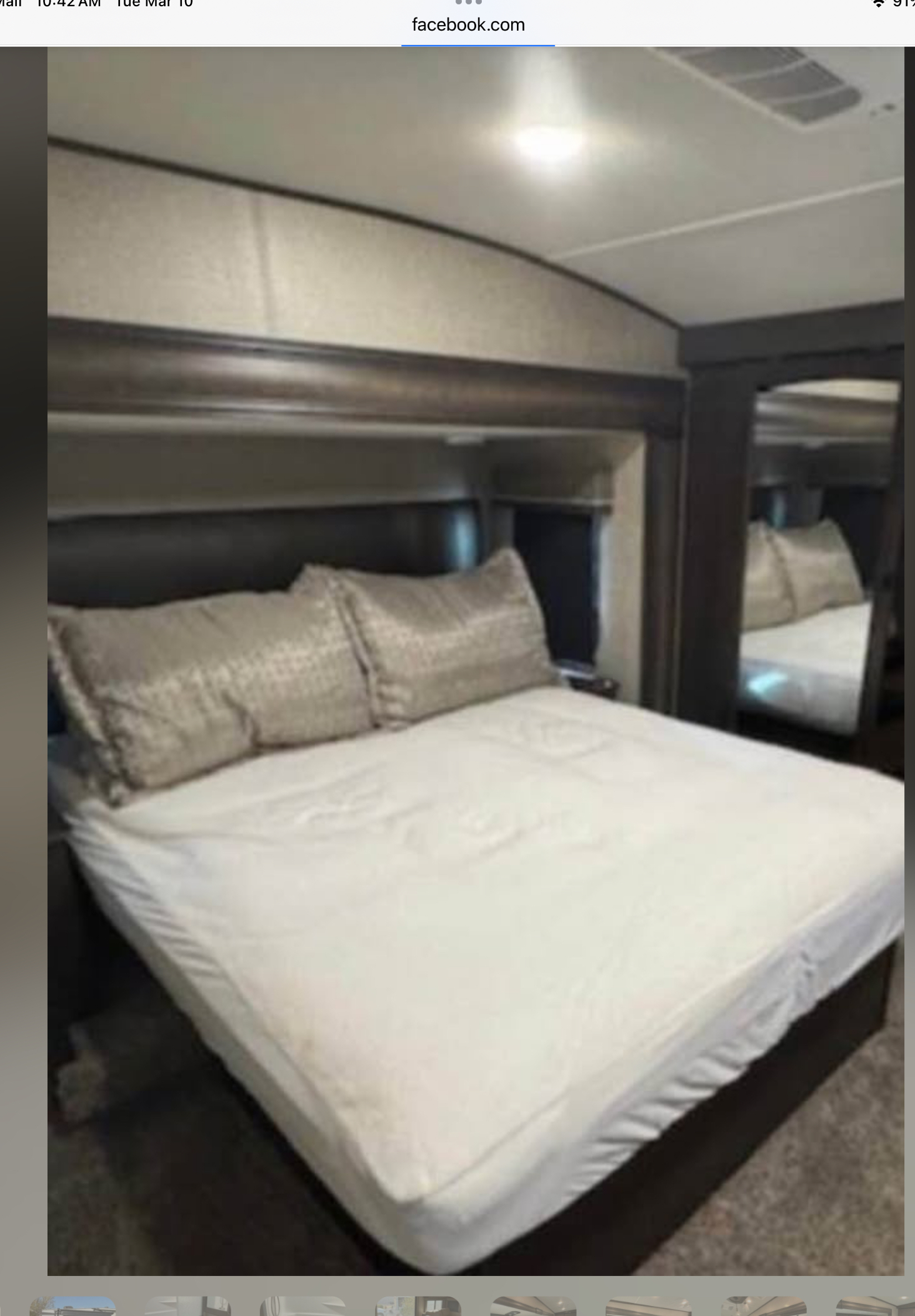 2020 Grand Design REFLECTION 337RLS RV