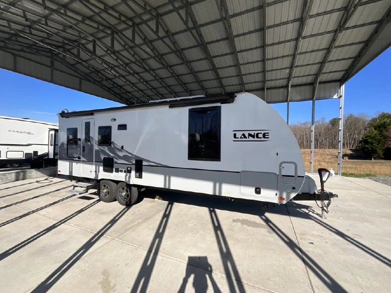 2026 LANCE 2255 TRAVEL TRAILER