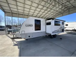 2026 LANCE 2255 TRAVEL TRAILER