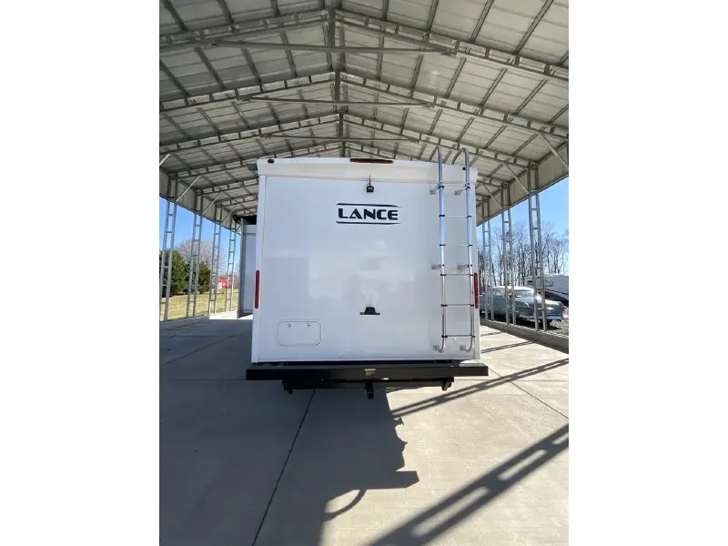 2026 LANCE 2255 TRAVEL TRAILER