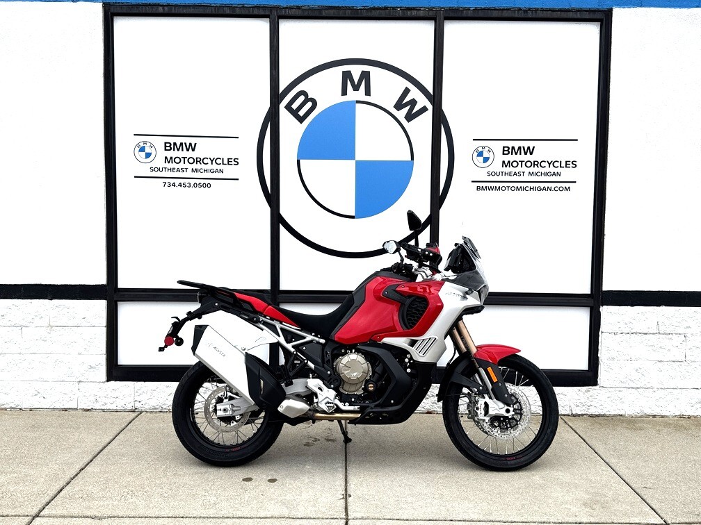 2025 Mv Agusta ENDURO VELOCE BASE in plymouth MI