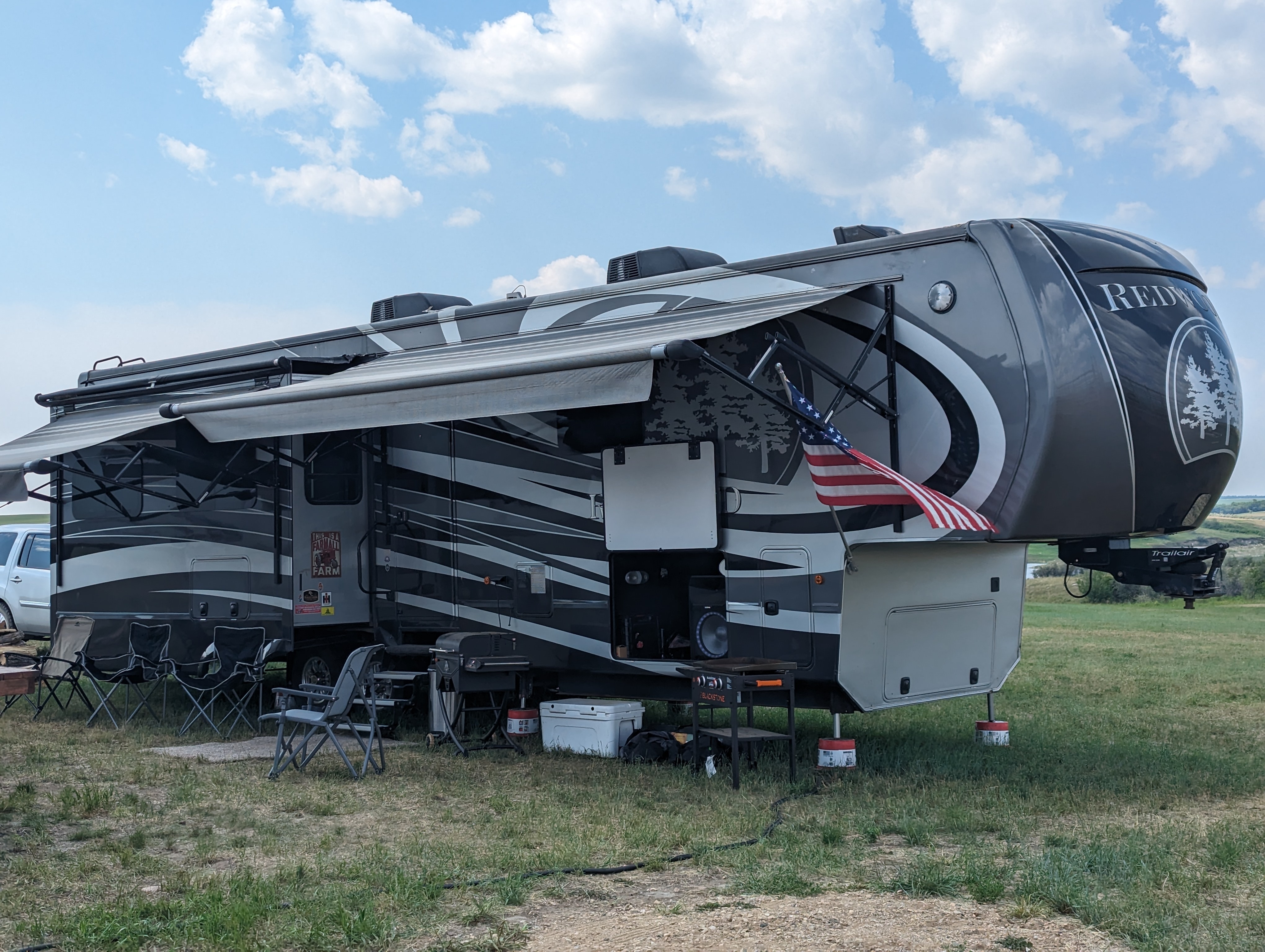 2016 Crossroads REDWOOD 39MB in baldwin ND