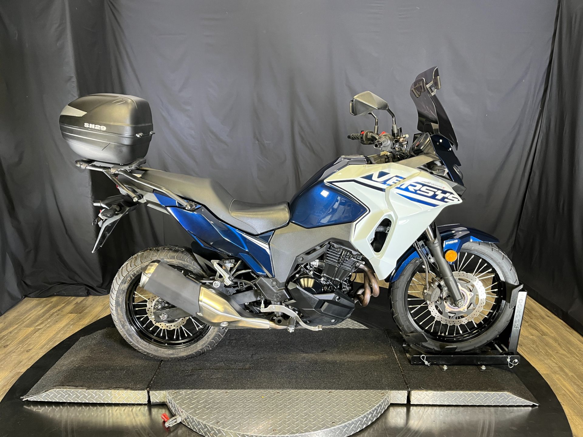 Blue Kawasaki Ninja ZX-10R Motorcycles For Sale - Cycle Trader