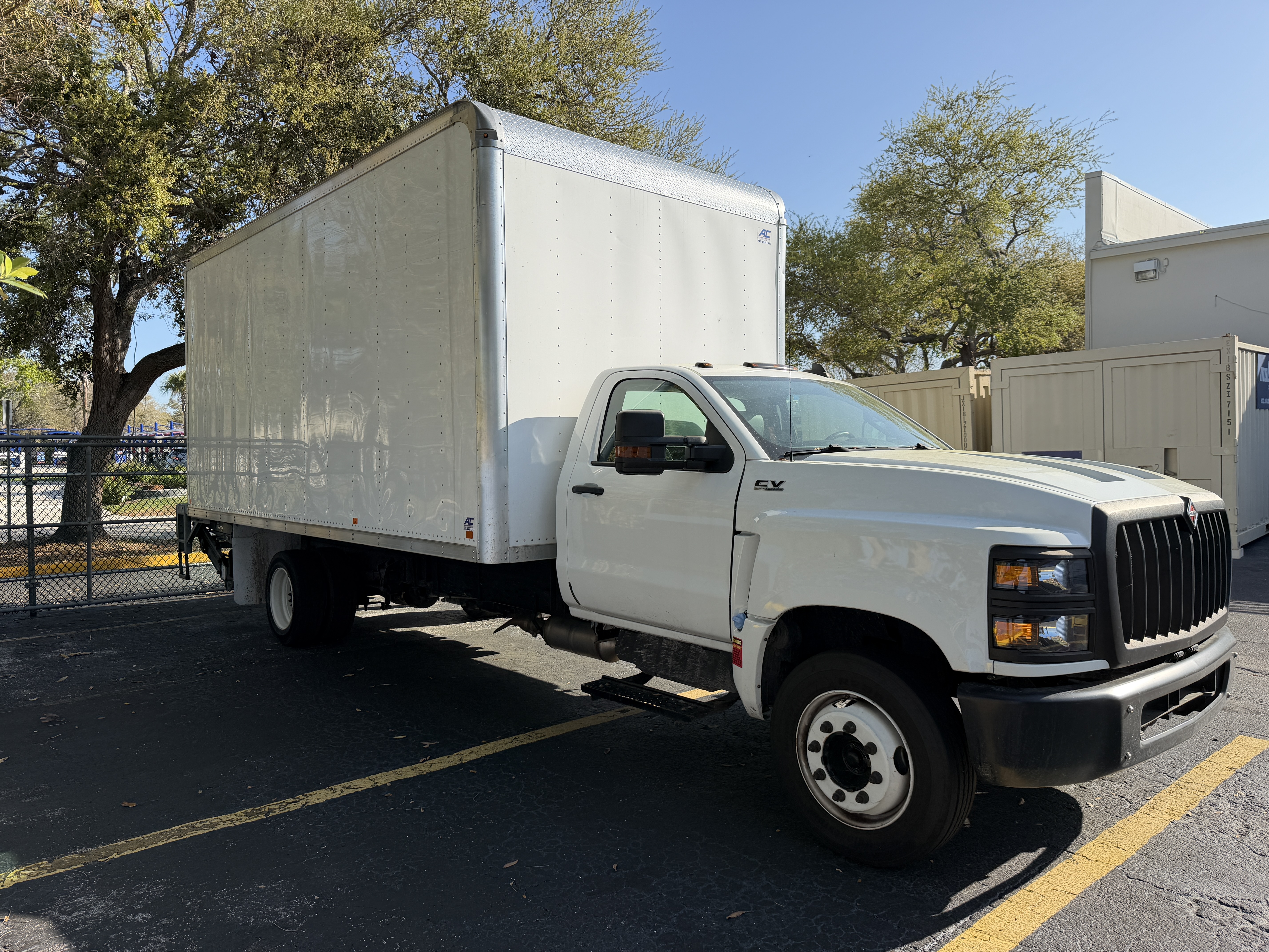 2022 INTERNATIONAL CV515 in Tampa, FL
