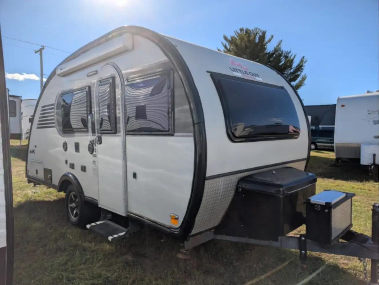 A photo of this 2019 Liberty Outdoors LITTLE GUY MAX