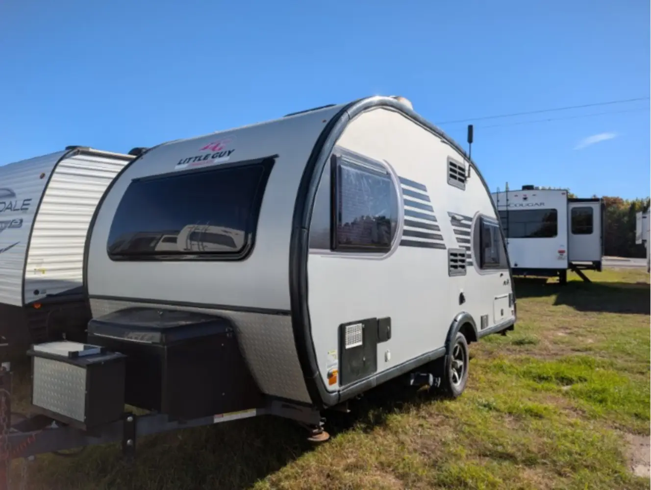 A photo of this 2019 Liberty Outdoors LITTLE GUY MAX