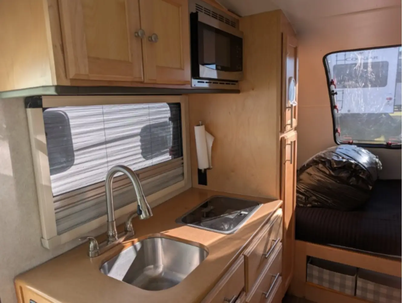 A photo of this 2019 Liberty Outdoors LITTLE GUY MAX