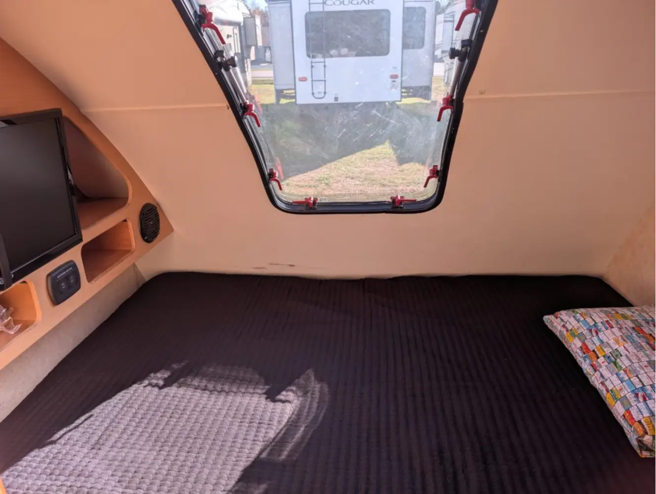 A photo of this 2019 Liberty Outdoors LITTLE GUY MAX