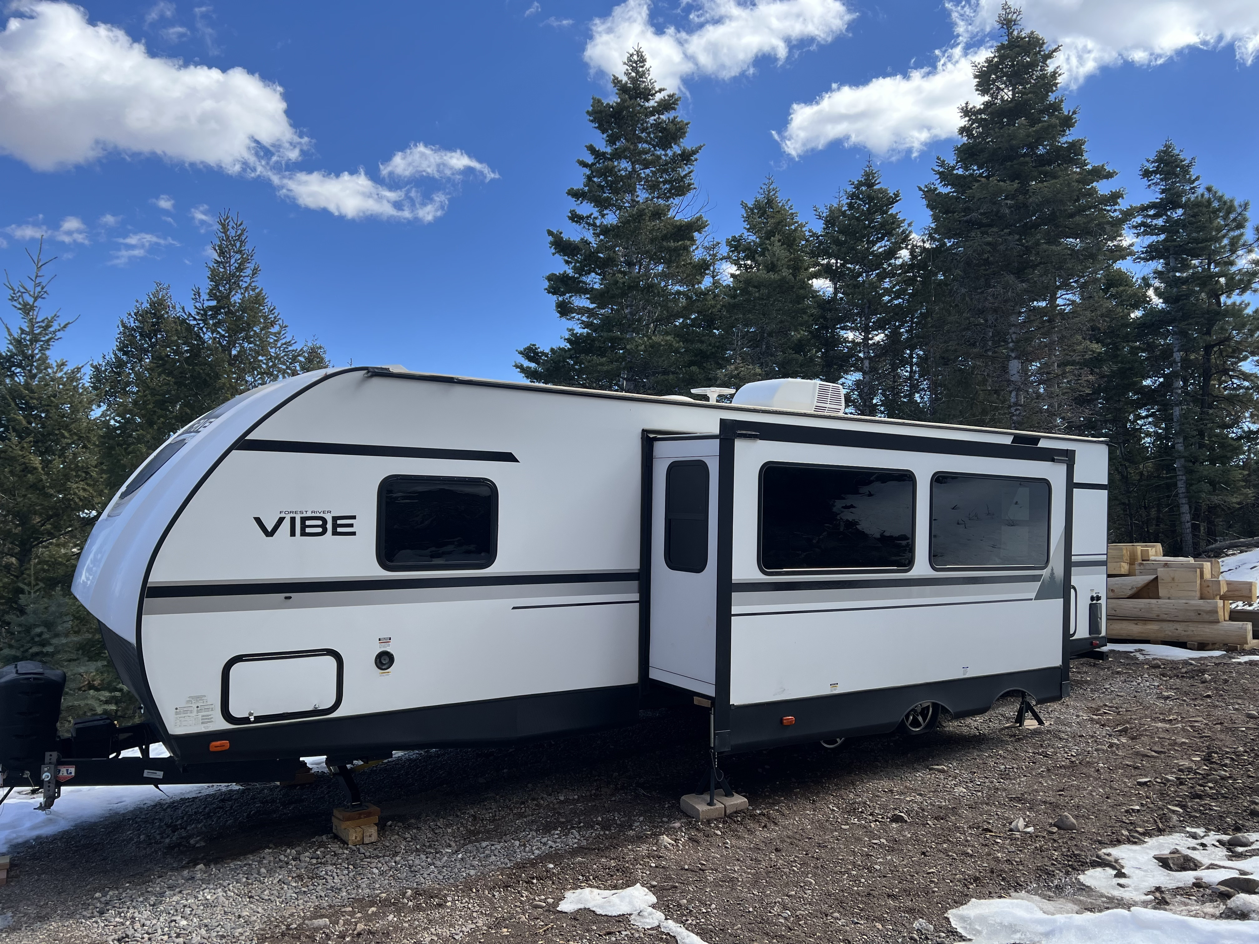 2020 Forest River VIBE 26BH in antonito CO