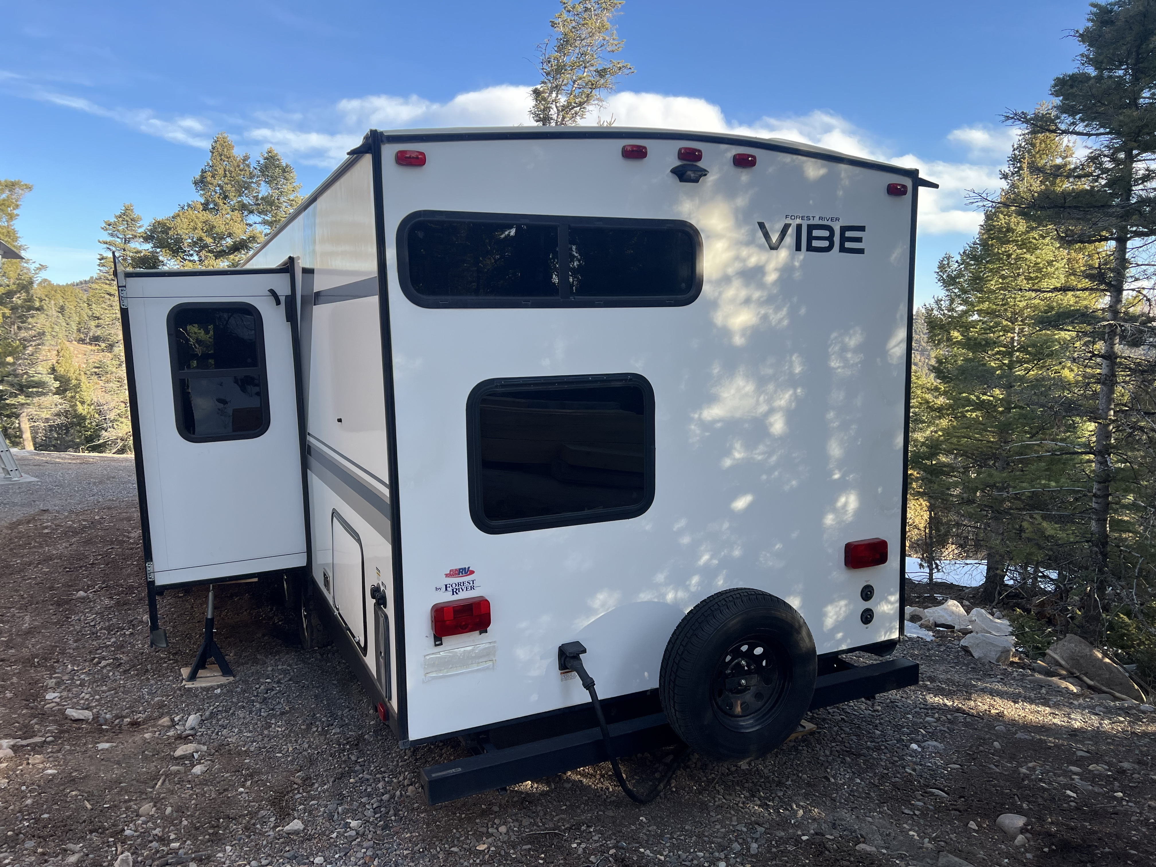 2020 Forest River VIBE 26BH in antonito CO