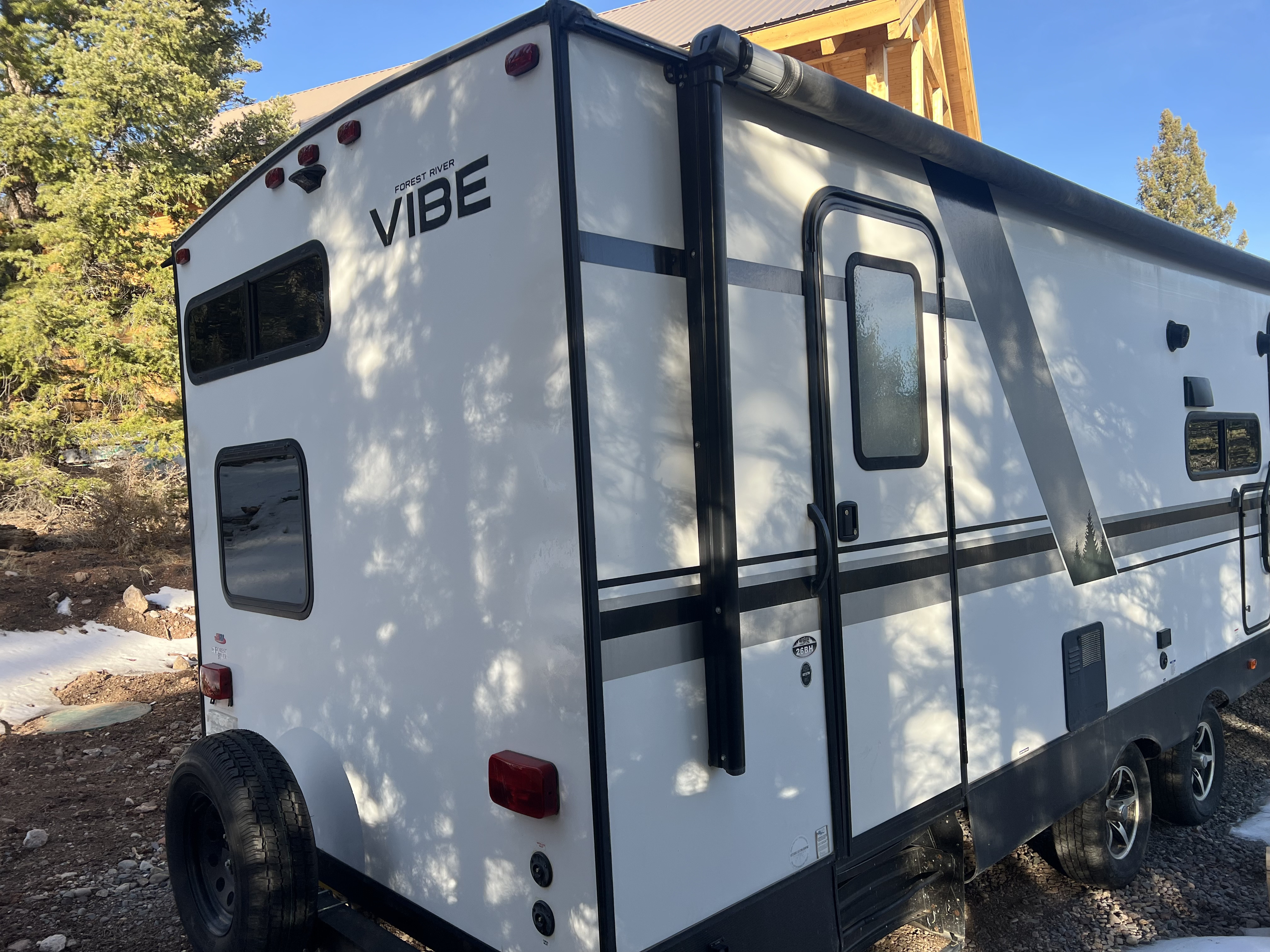 2020 Forest River VIBE 26BH in antonito CO