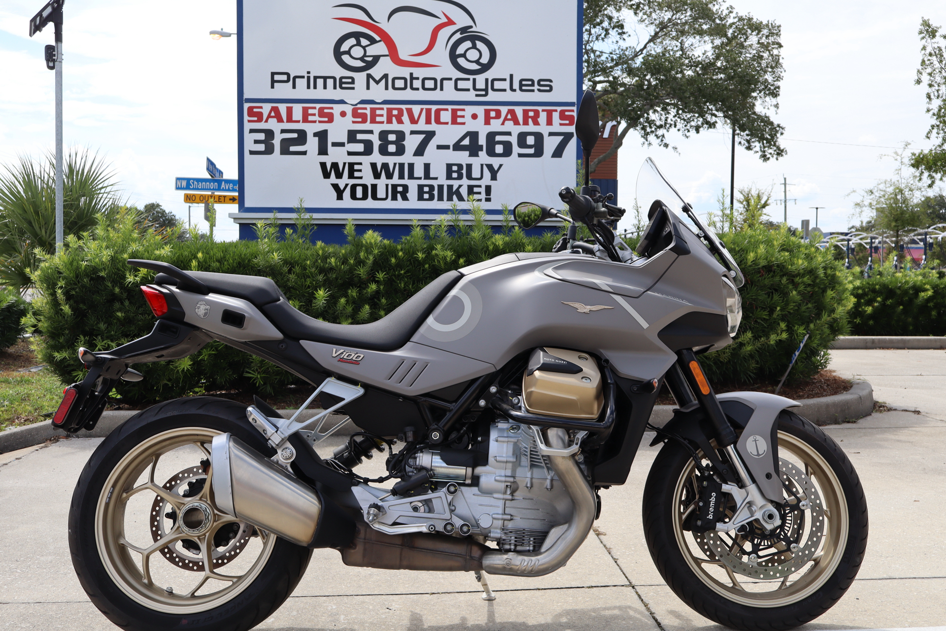 Prime Motorcycles Melbourne in Melbourne, Florida. Find New and