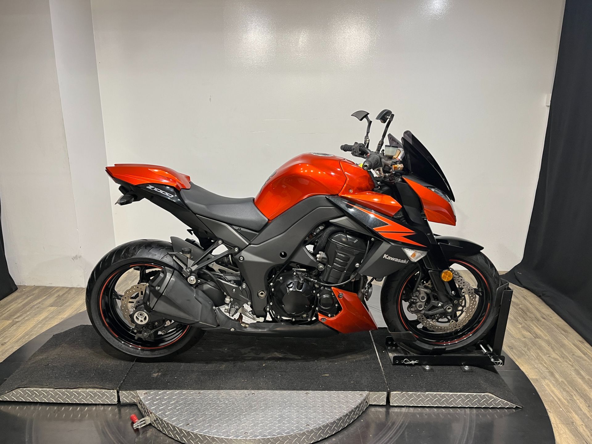 2012 Kawasaki Z 1000 Motorcycles For Sale - Cycle Trader