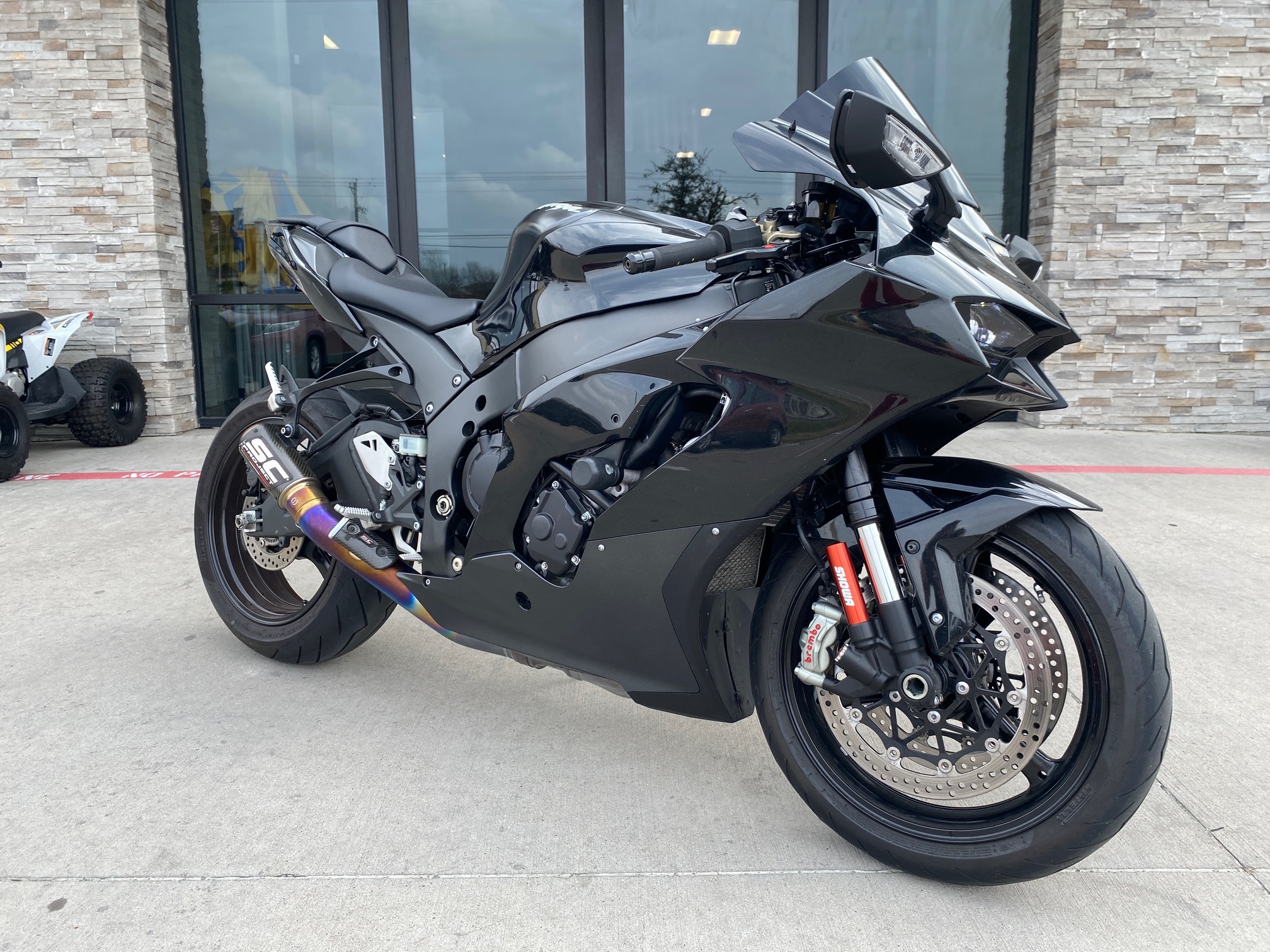 コロンバス Kawasaki Ninja ZX-6R motorcycles for sale in Columbus, OH - MotoHunt