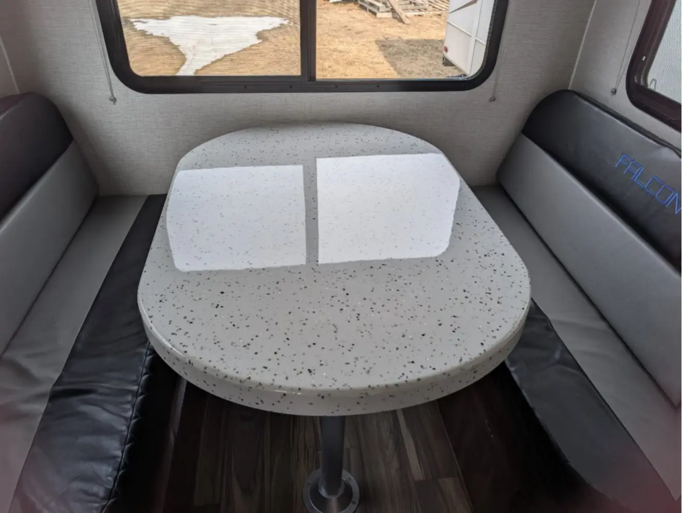 A photo of this 2019 Travel Lite FALCON F-LITE 19BH