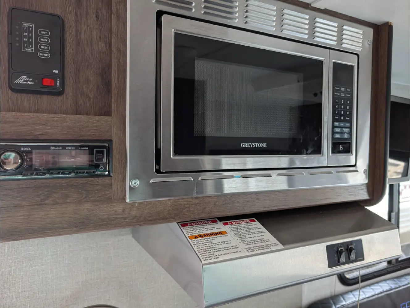 A photo of this 2019 Travel Lite FALCON F-LITE 19BH