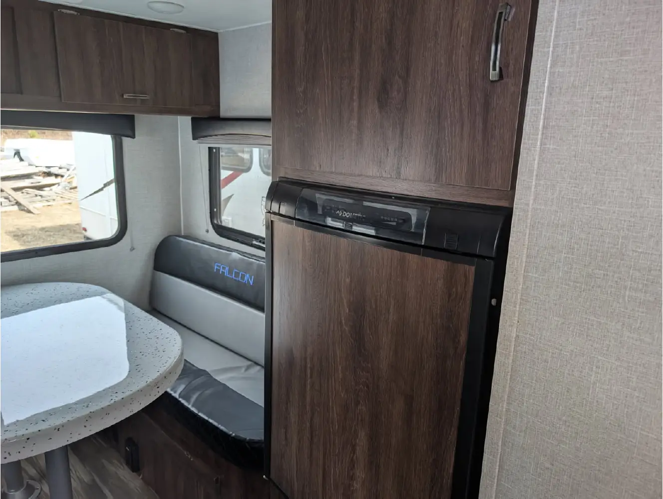 A photo of this 2019 Travel Lite FALCON F-LITE 19BH