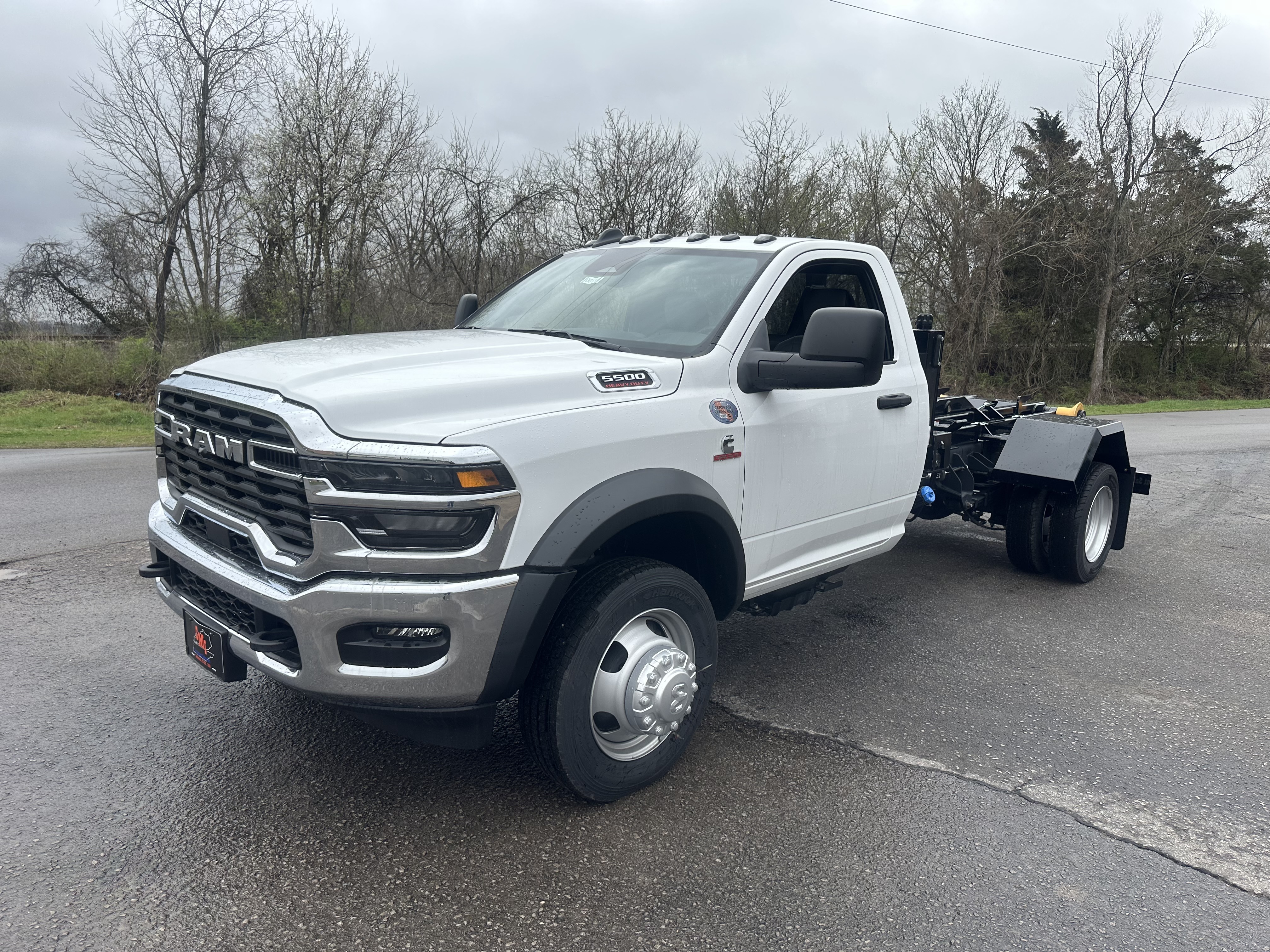 2025 RAM 5500 TRADESMAN in Goodlettsville, TN