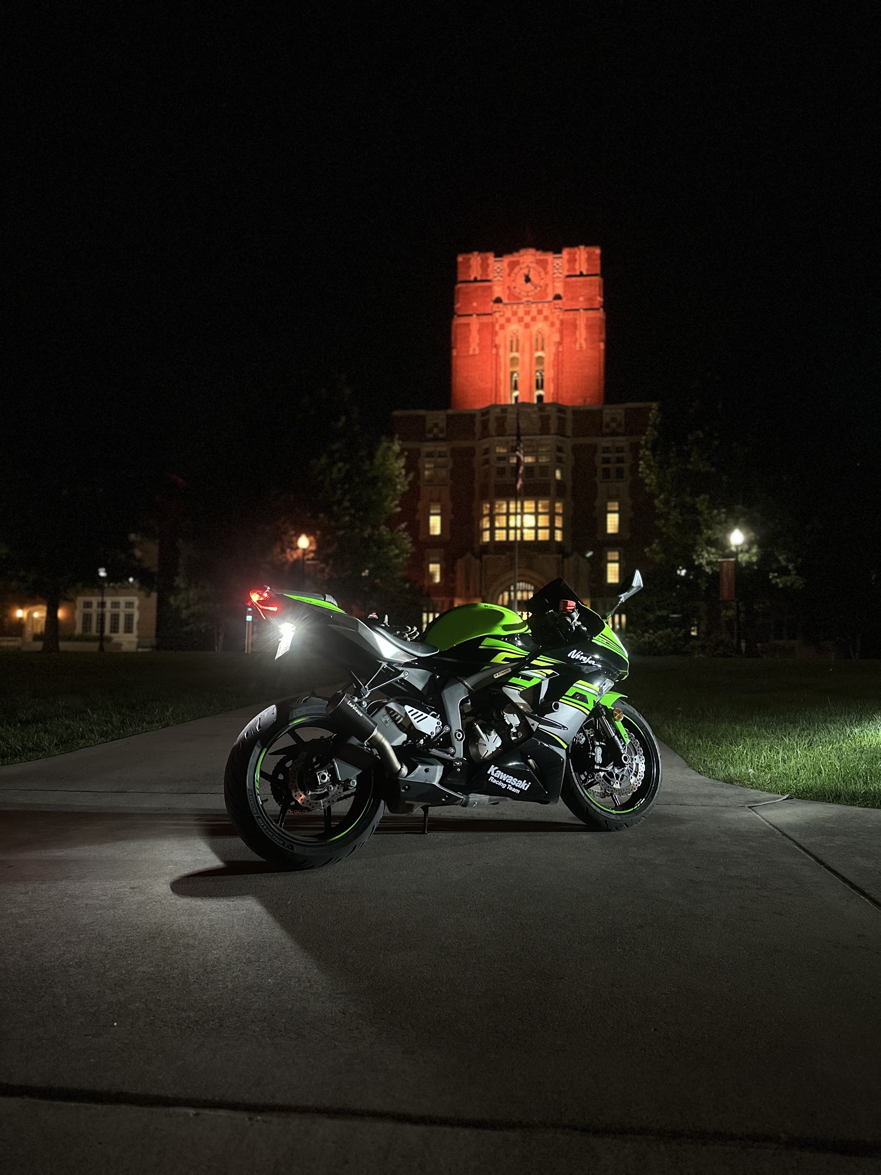 2018 Kawasaki Ninja ZX-6R Motorcycles For Sale - Cycle Trader