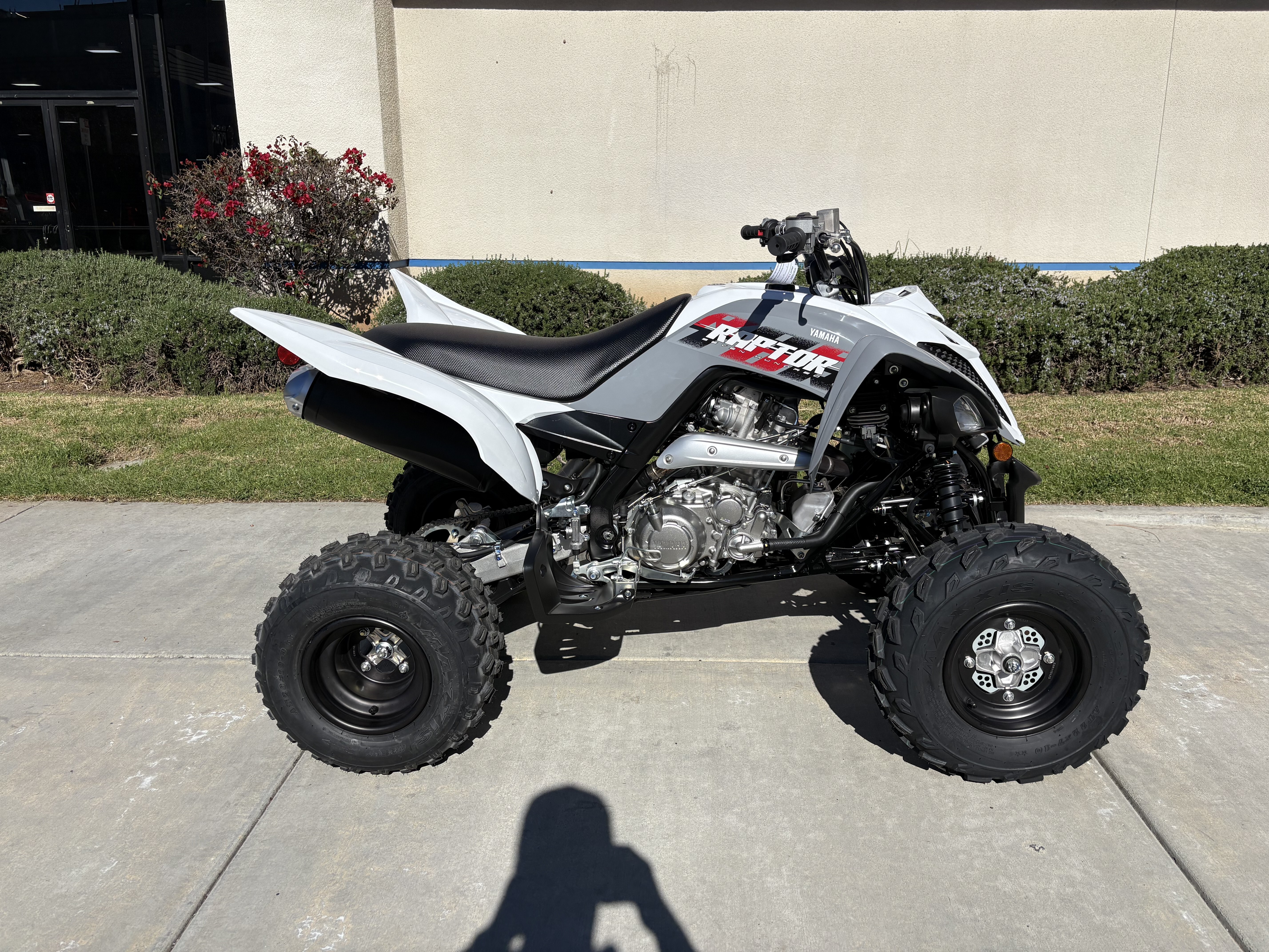 2026 Yamaha Raptor 700 in el cajon CA