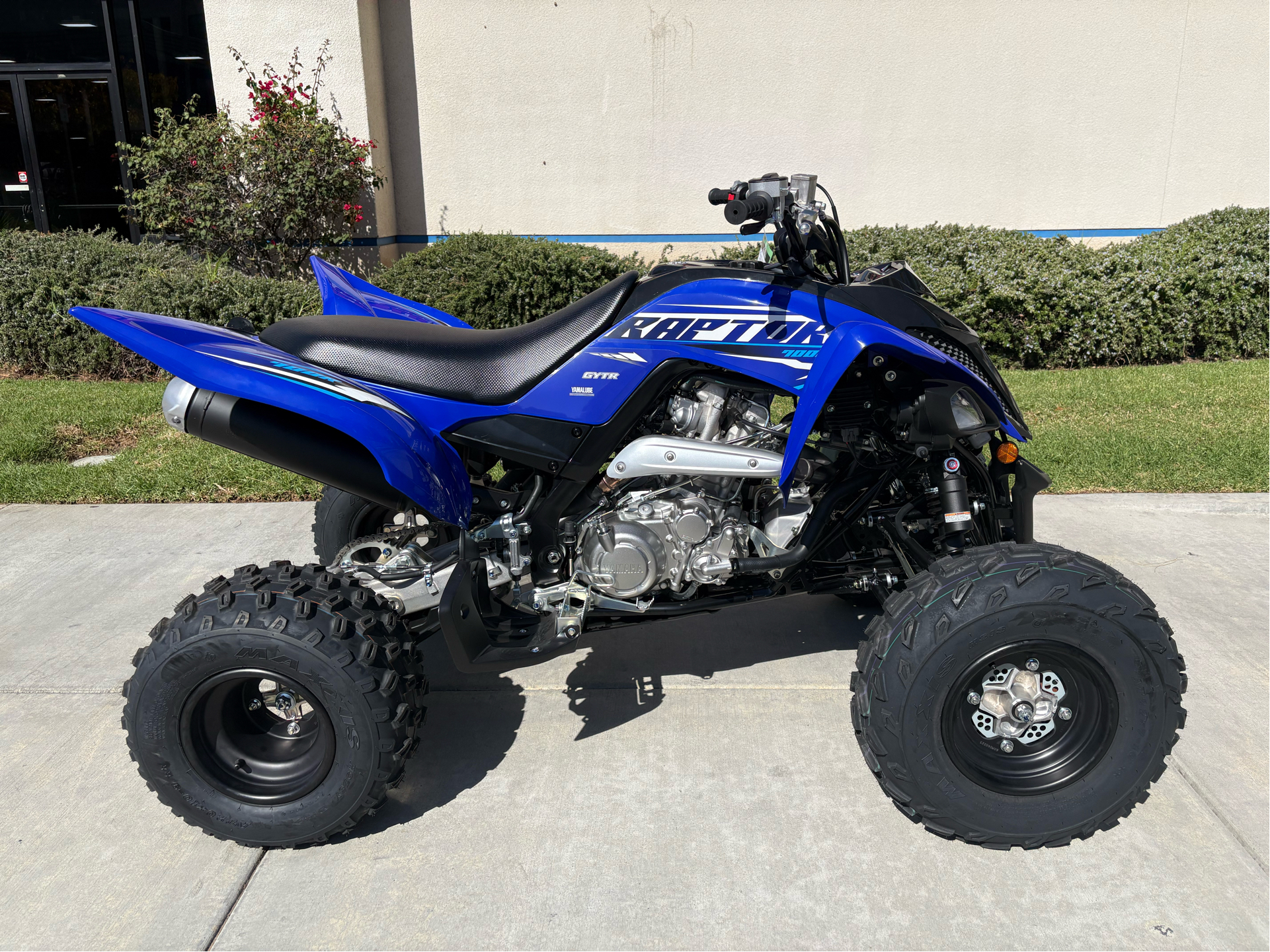 2026 Yamaha Raptor 700R in el cajon CA