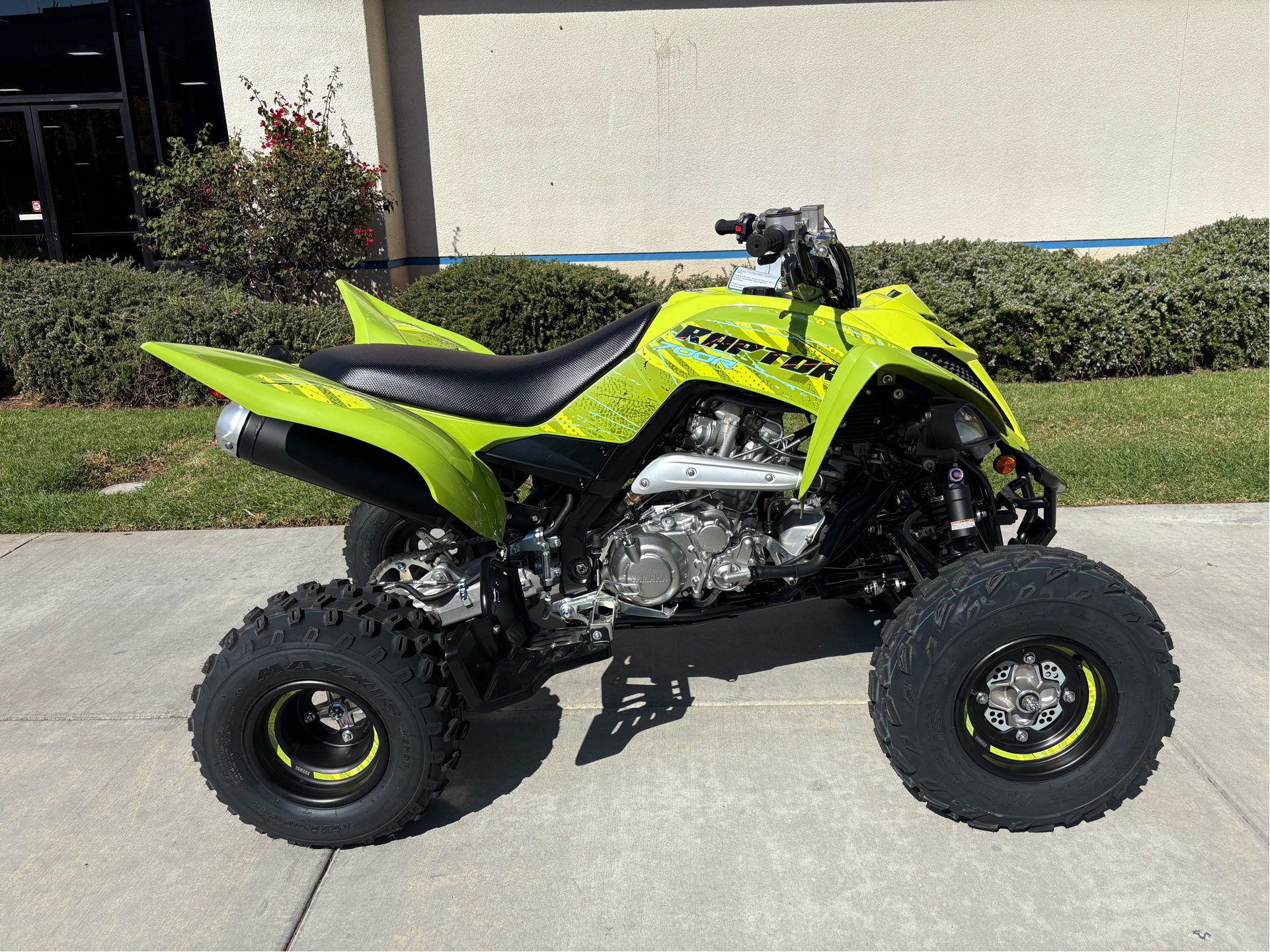 2026 Yamaha Raptor 700R SE in el cajon CA