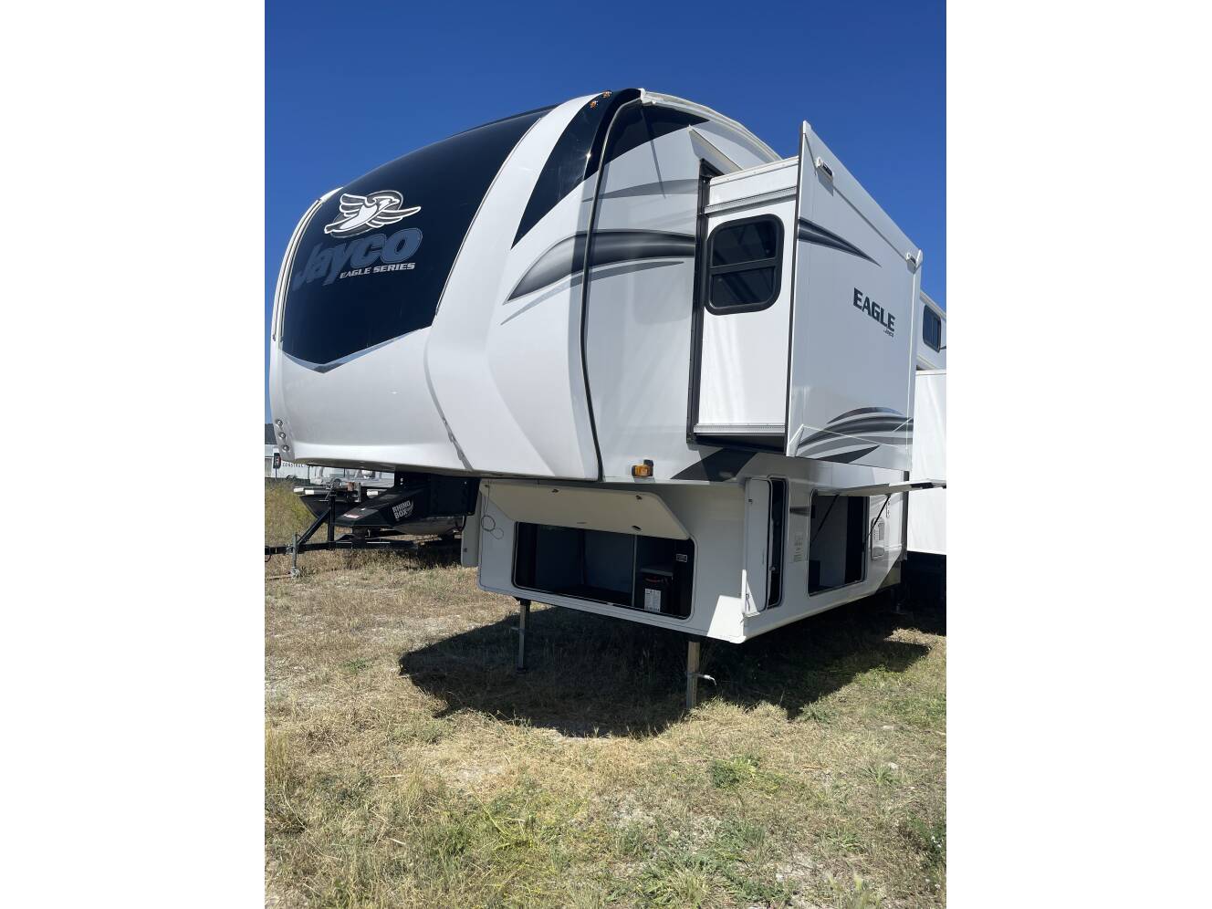 A photo of this 2022 Jayco Eagle