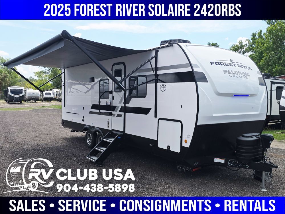 2025 Palomino SOLAIRE 2420RBS RV