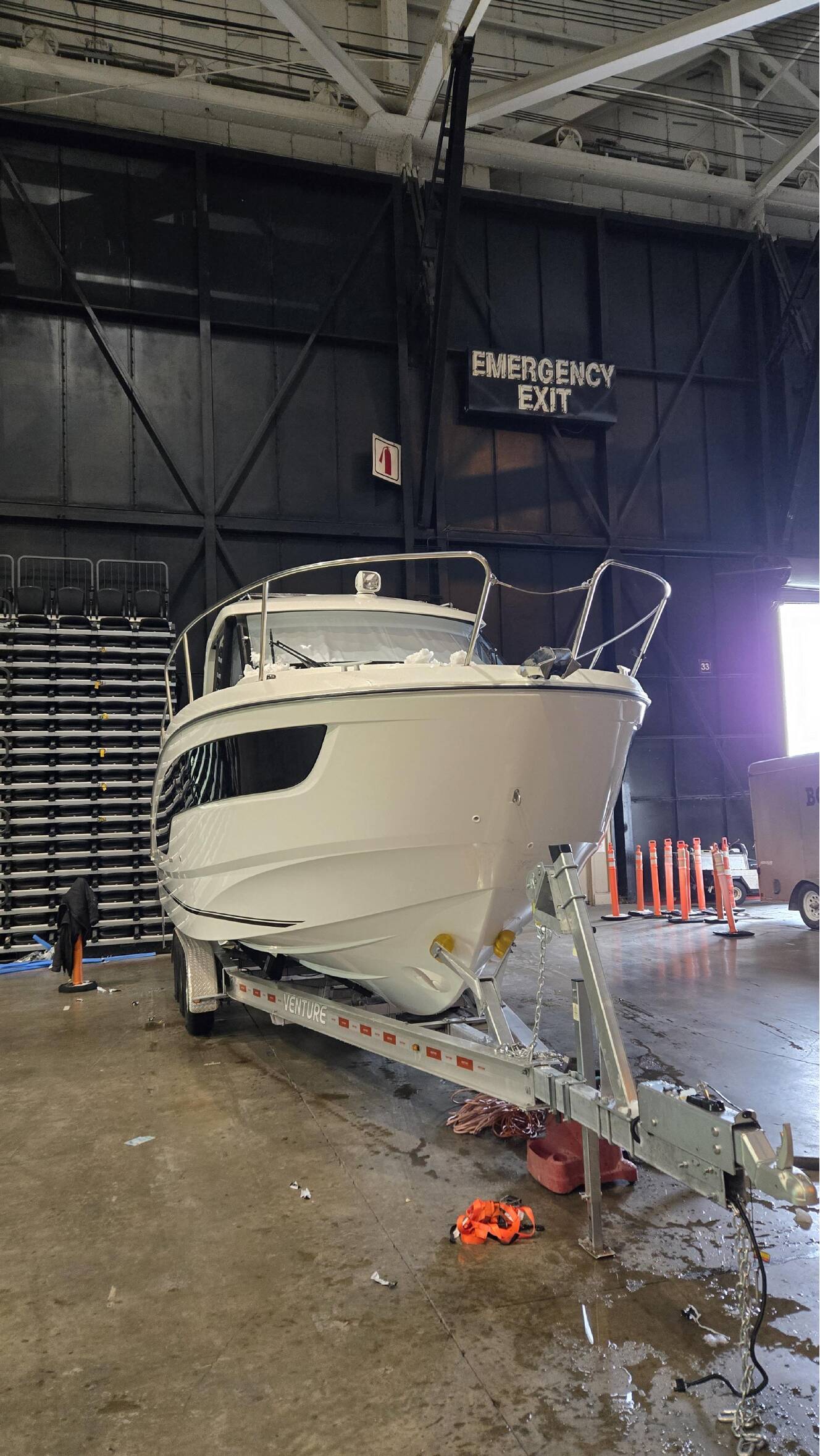 A photo of this 2026 Beneteau Antares 9