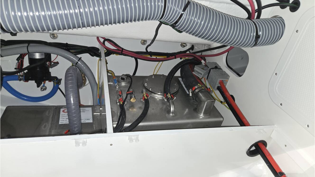 A photo of this 2026 Beneteau Antares 9