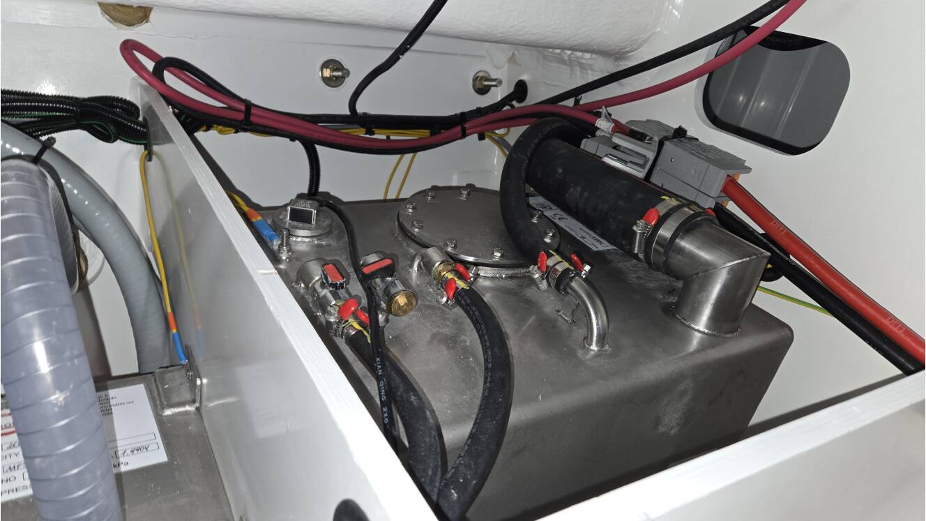 A photo of this 2026 Beneteau Antares 9