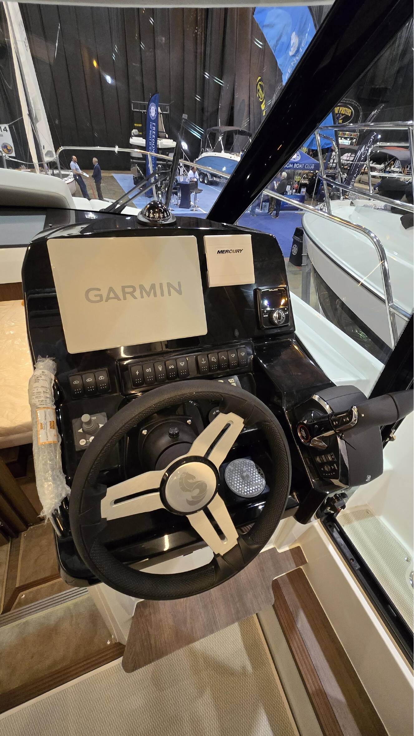 A photo of this 2026 Beneteau Antares 9