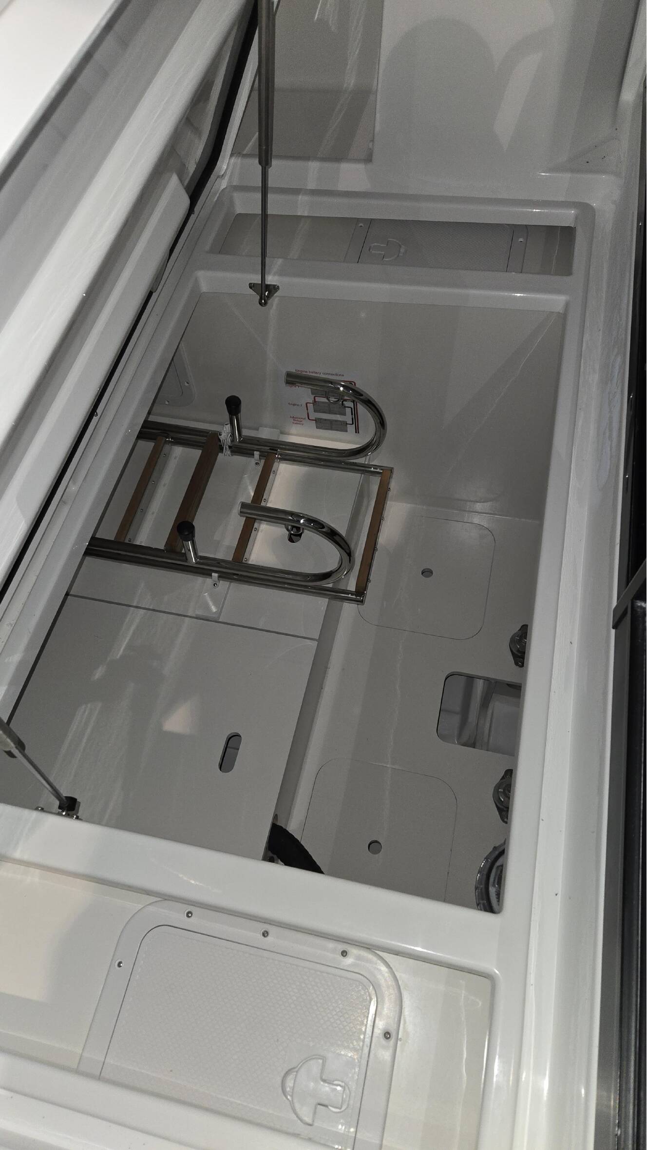 A photo of this 2026 Beneteau Antares 9